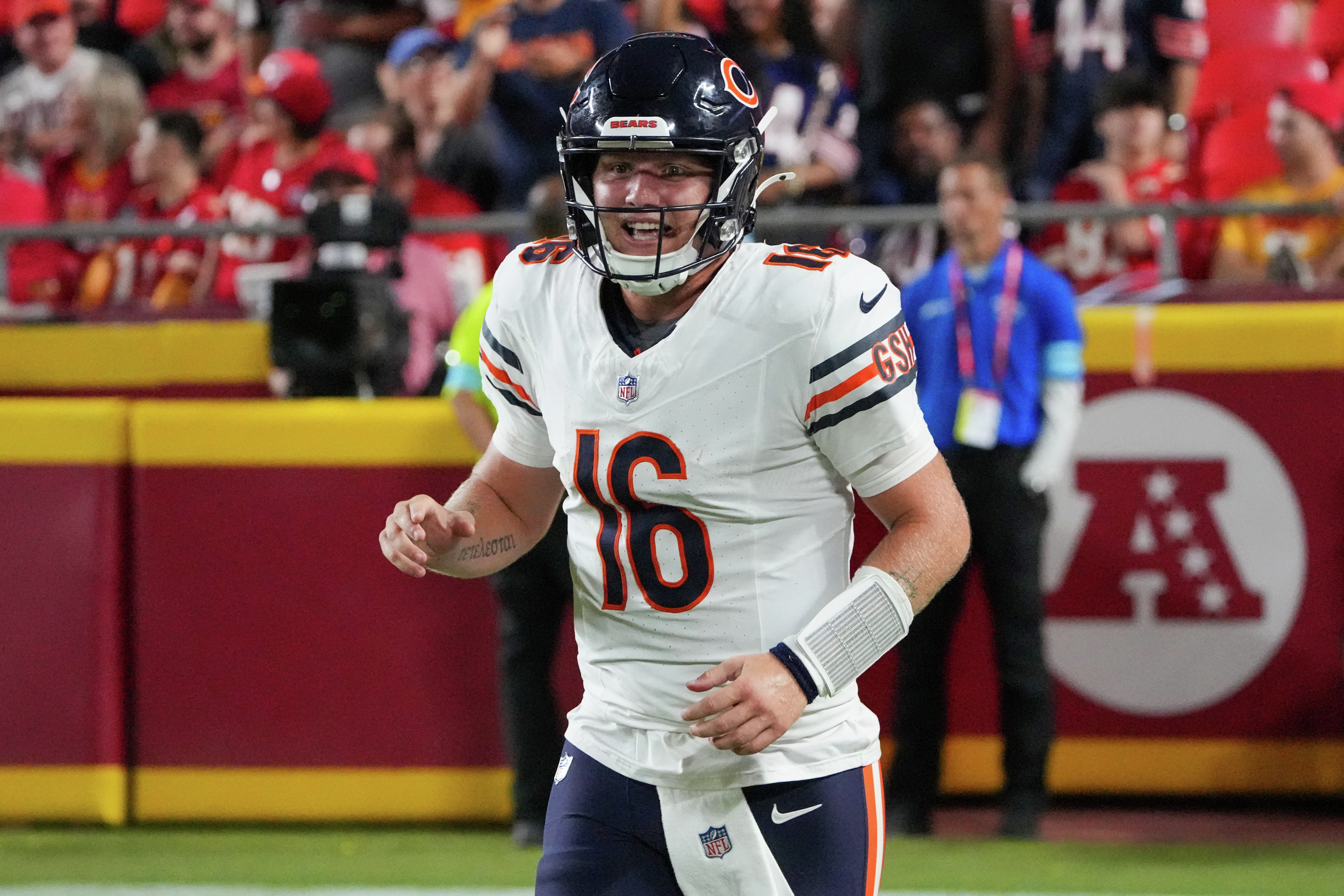 Berman on the Bears: Can a Perfect Preseason Turn into Regular Season Success?