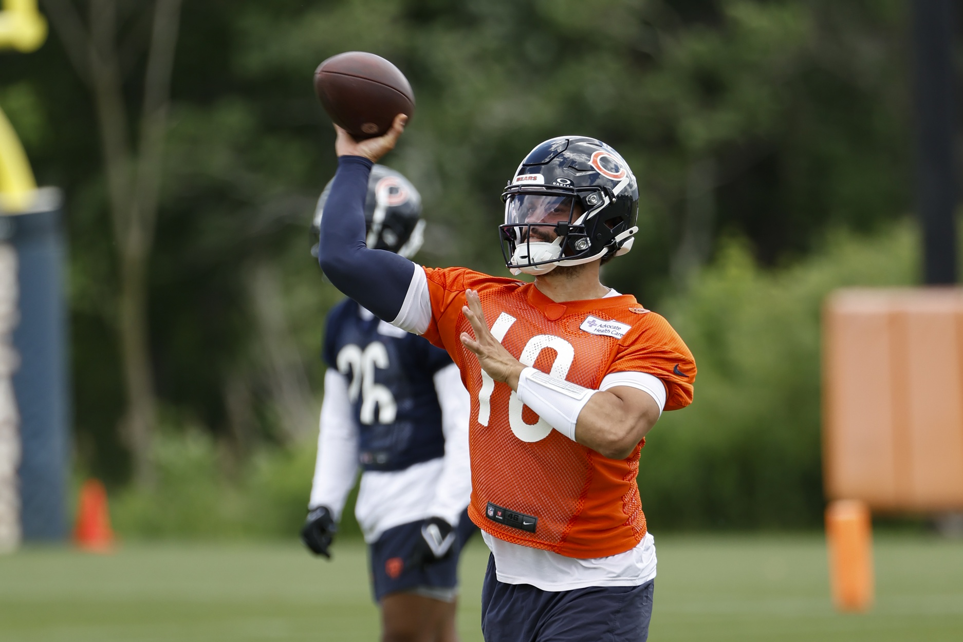 Berman on the Bears: Chicago Bears Remain Undefeated