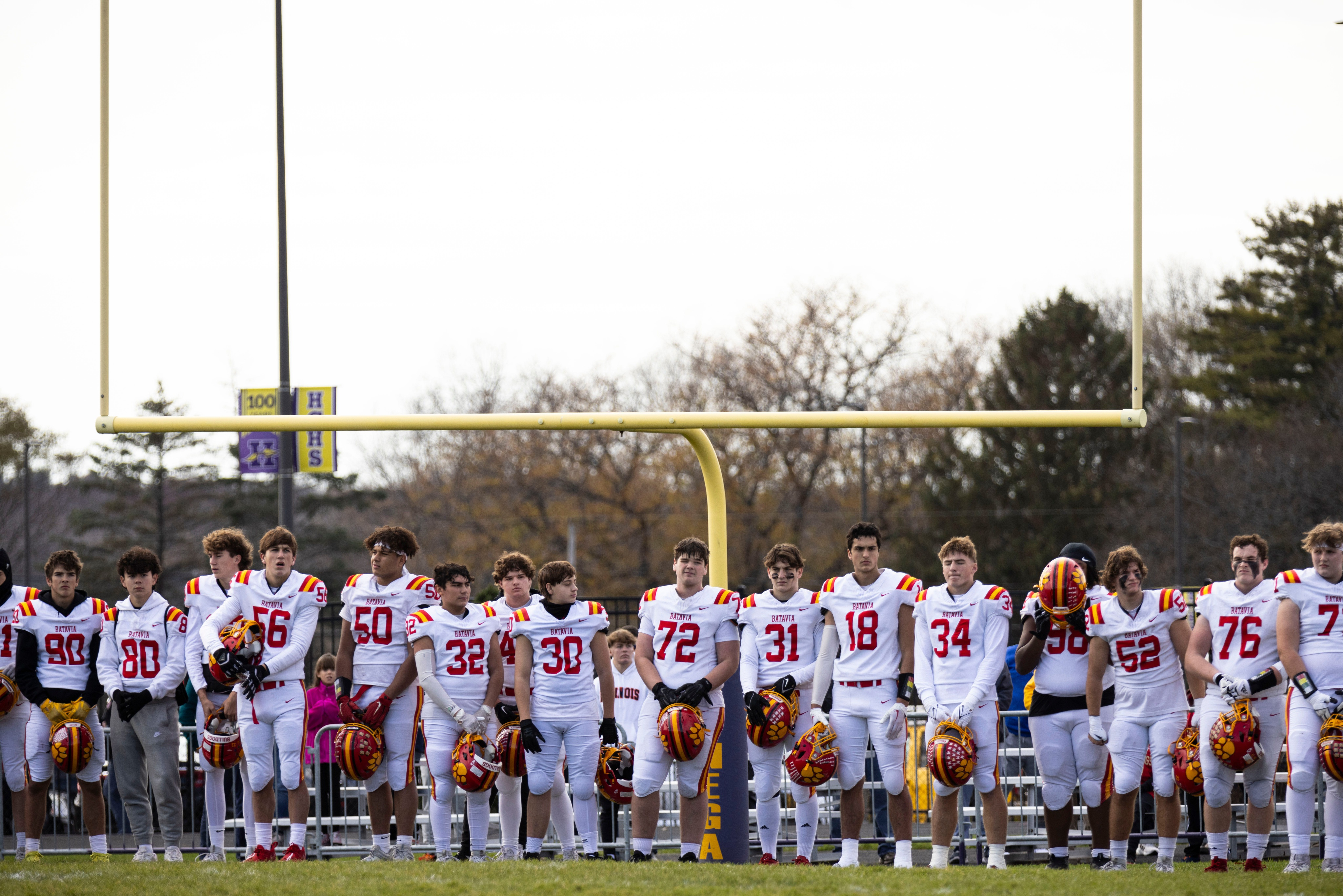 Batavia Bulldogs vs. Geneva Vikings: The 112th Chapter of Their Rivalry Unfolds Friday Night