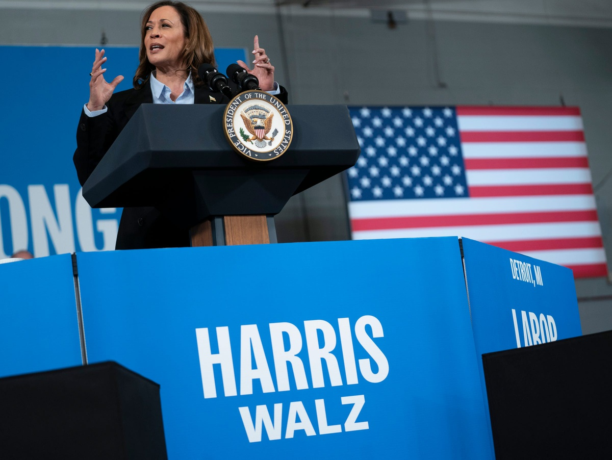 Is Vice President Kamala Harris a Threat to Americans' Wallets?