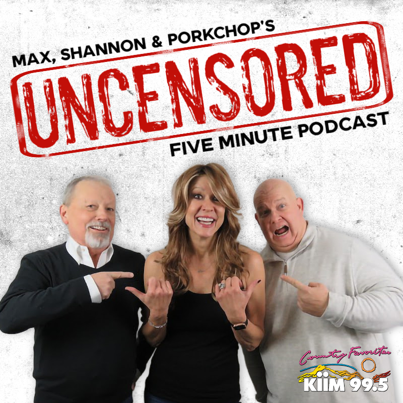 Episode 52:  05-23-2024 ... Chop's TV find, Shannon's question & Max's "CRS" diagnosis!