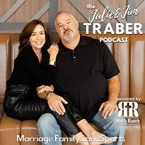 Your Honor... Julie & Jim introduce Special Guest - Theresa Traber