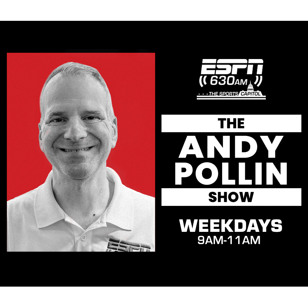 Guest: Steve Buckhantz joins Andy Pollin