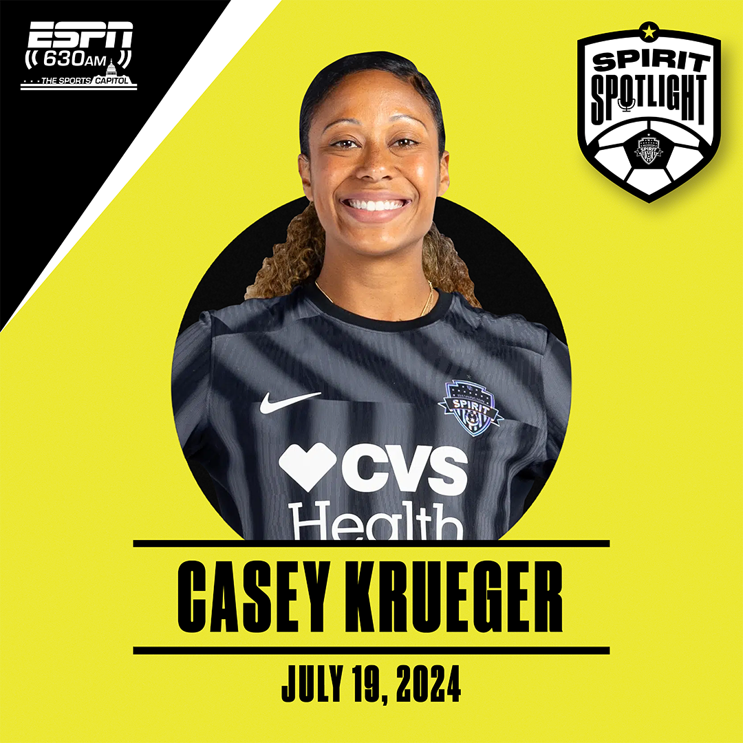 The Casey Krueger Interview | July 19, 2024