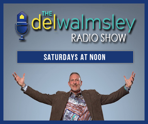 The Del Walmsley Radio Show 8/17/19