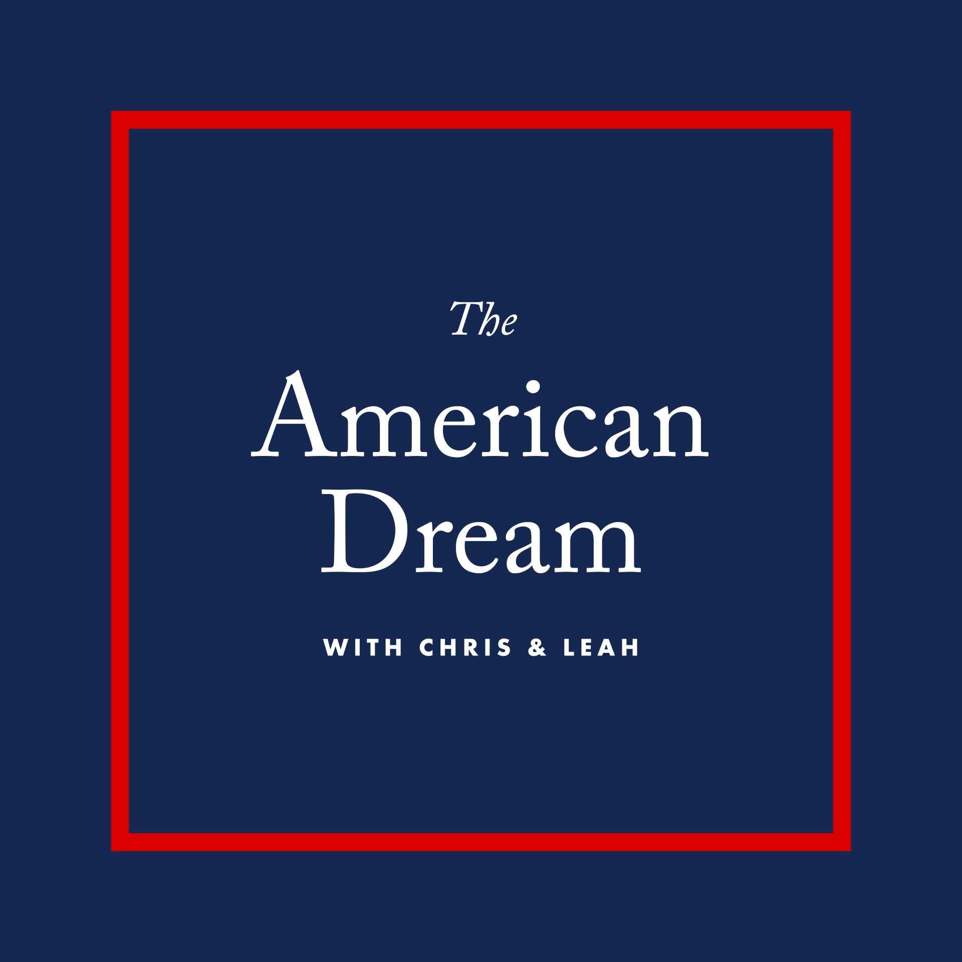 The American Dream - 2-22-24