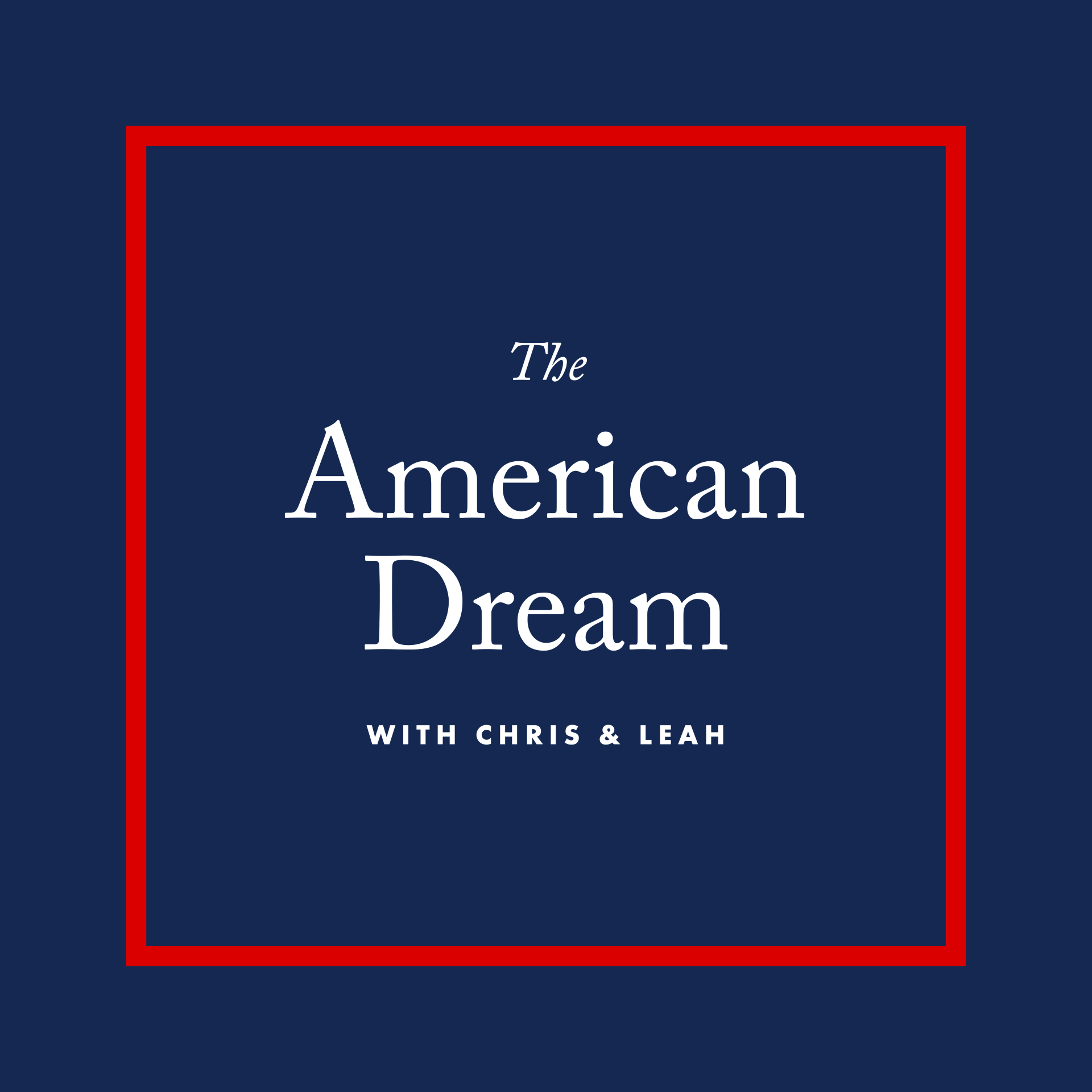 The American Dream - 3-7-24