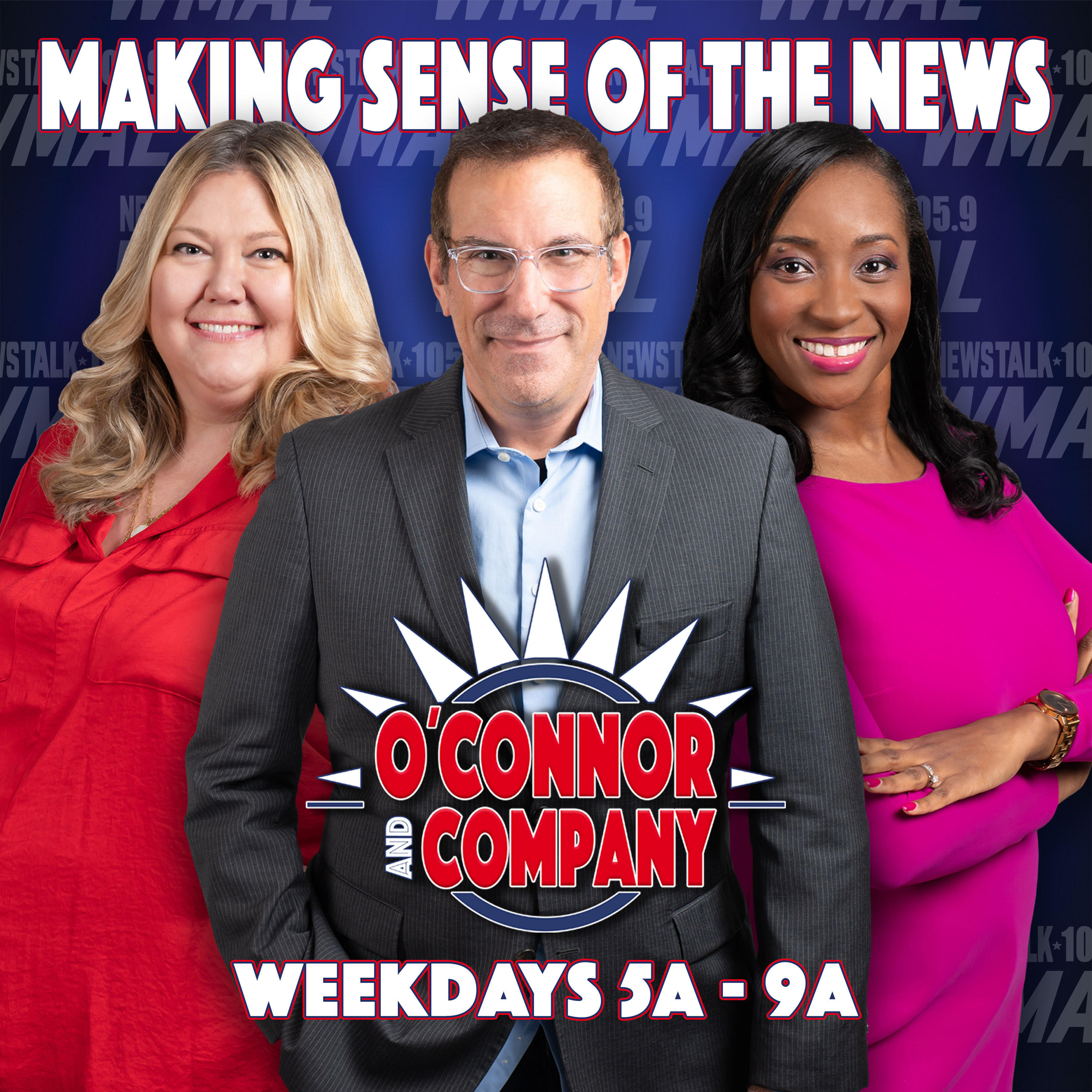 O'Connor & Company Interview - Loudoun Mom ALISCIA ANDREWS - 08.11.21