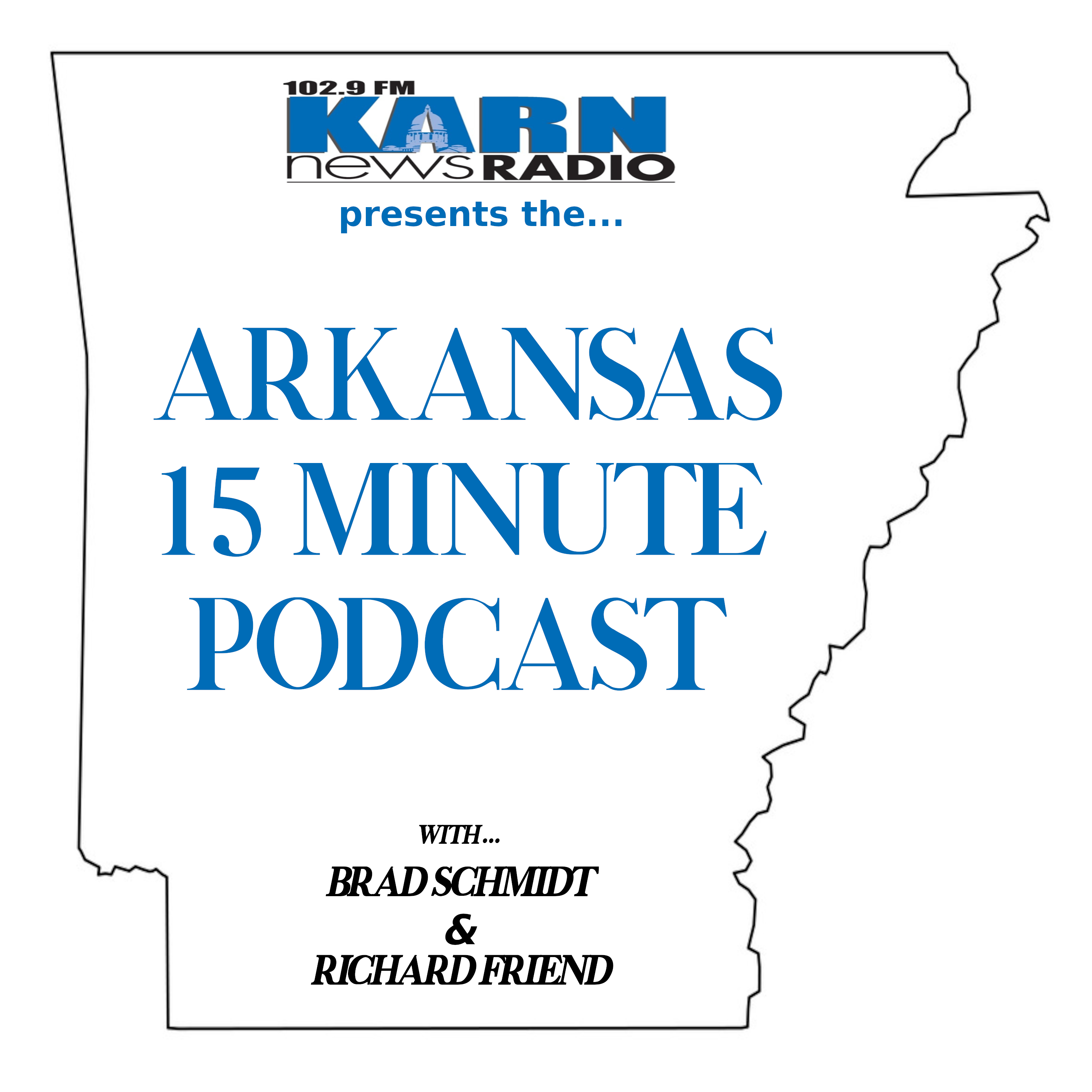 Arkansas 15-Minute Podcast - Welcome to the Show