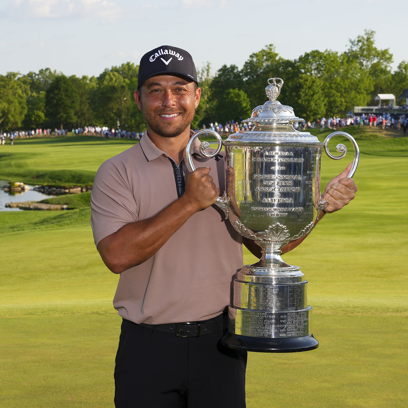 The PGA Championship Tonight: Schauffele wins with birdie on the 72nd hole