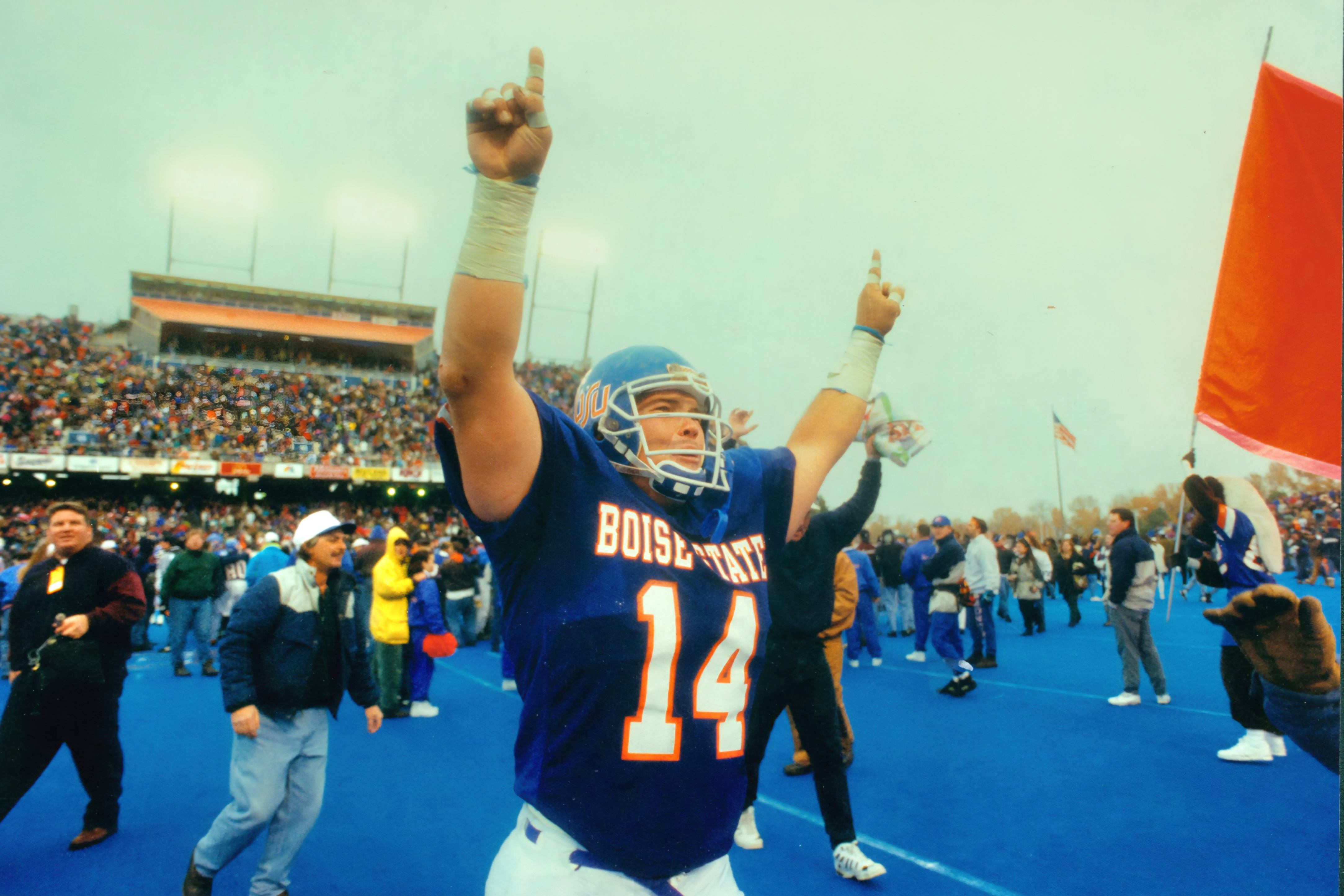 BOISE STATE FOOTBALL: 1994 MEMORIES WITH JOE O'BRIEN AND BRIAN SMITH