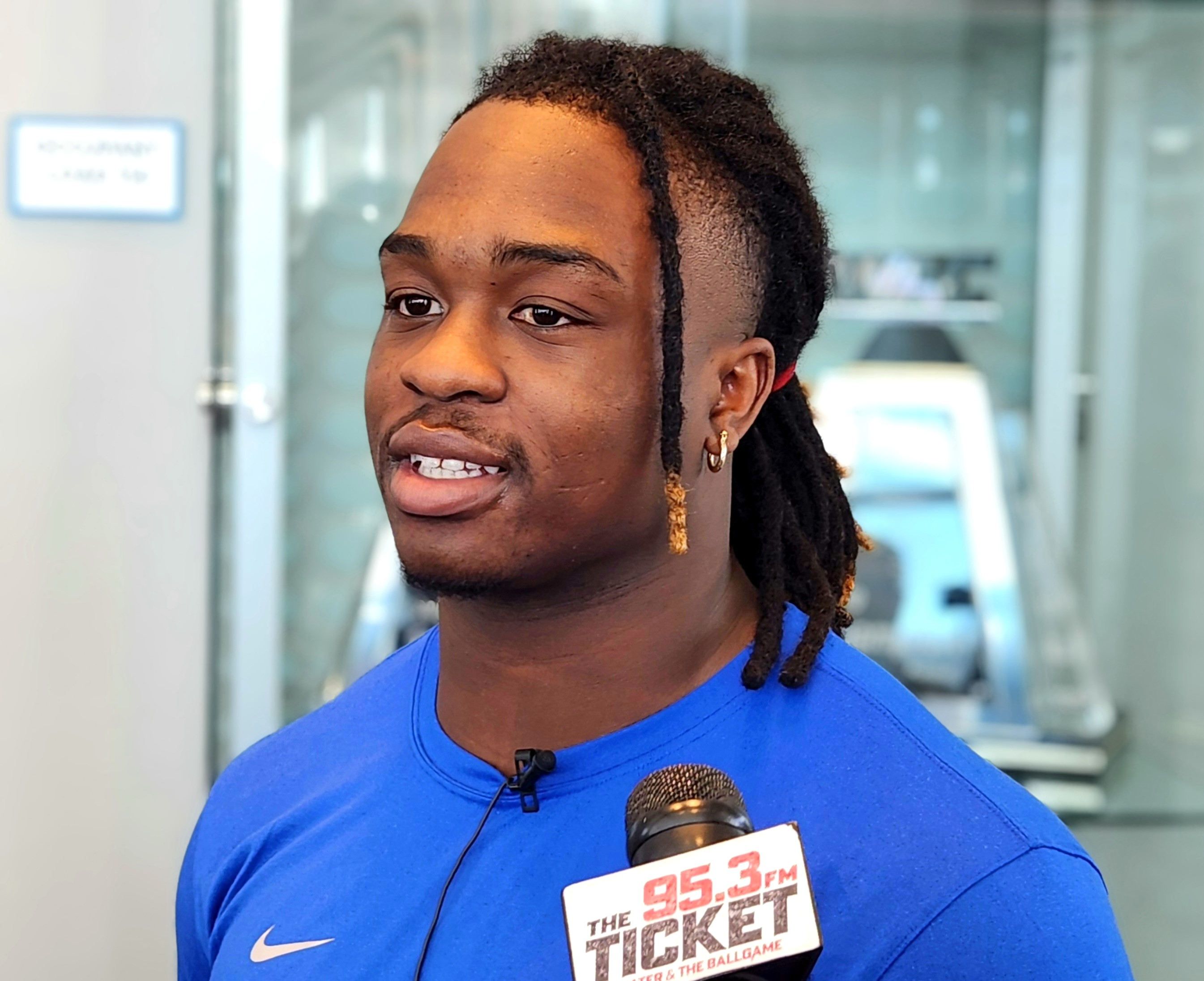 ASHTON JEANTY: FORTY MINUTES, IN STUDIO, WITH BOISE STATE'S STAR RUNNING BACK