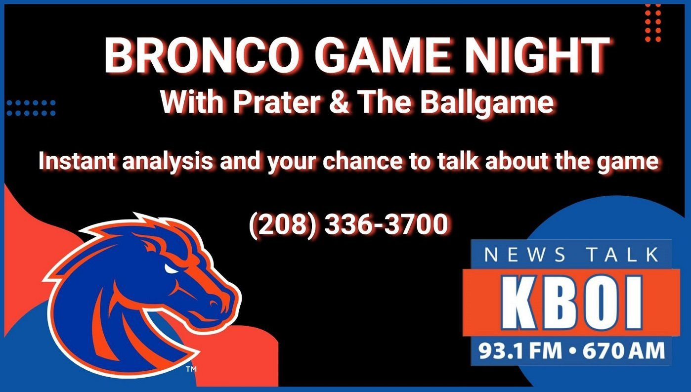 BRONCO GAME NIGHT: BOISE STATE 28, NEVADA 21