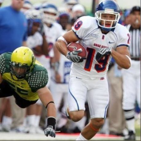 VINNY PERRETTA: FORMER BOISE STATE WR ON HIS 2008 AUTZEN MEMORIES