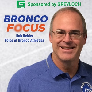 BRONCO FOCUS: BOB MEETS WITH SAFETY TY BENEFIELD ON FIRST-GAME ISSUES, DUCKS