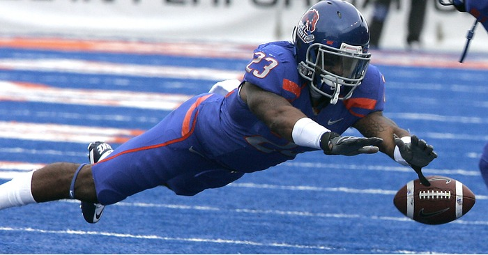 JERON JOHNSON: FORMER BOISE STATE SAFETY ... ON AUTZEN STADIUM MEMORIES FROM 2008