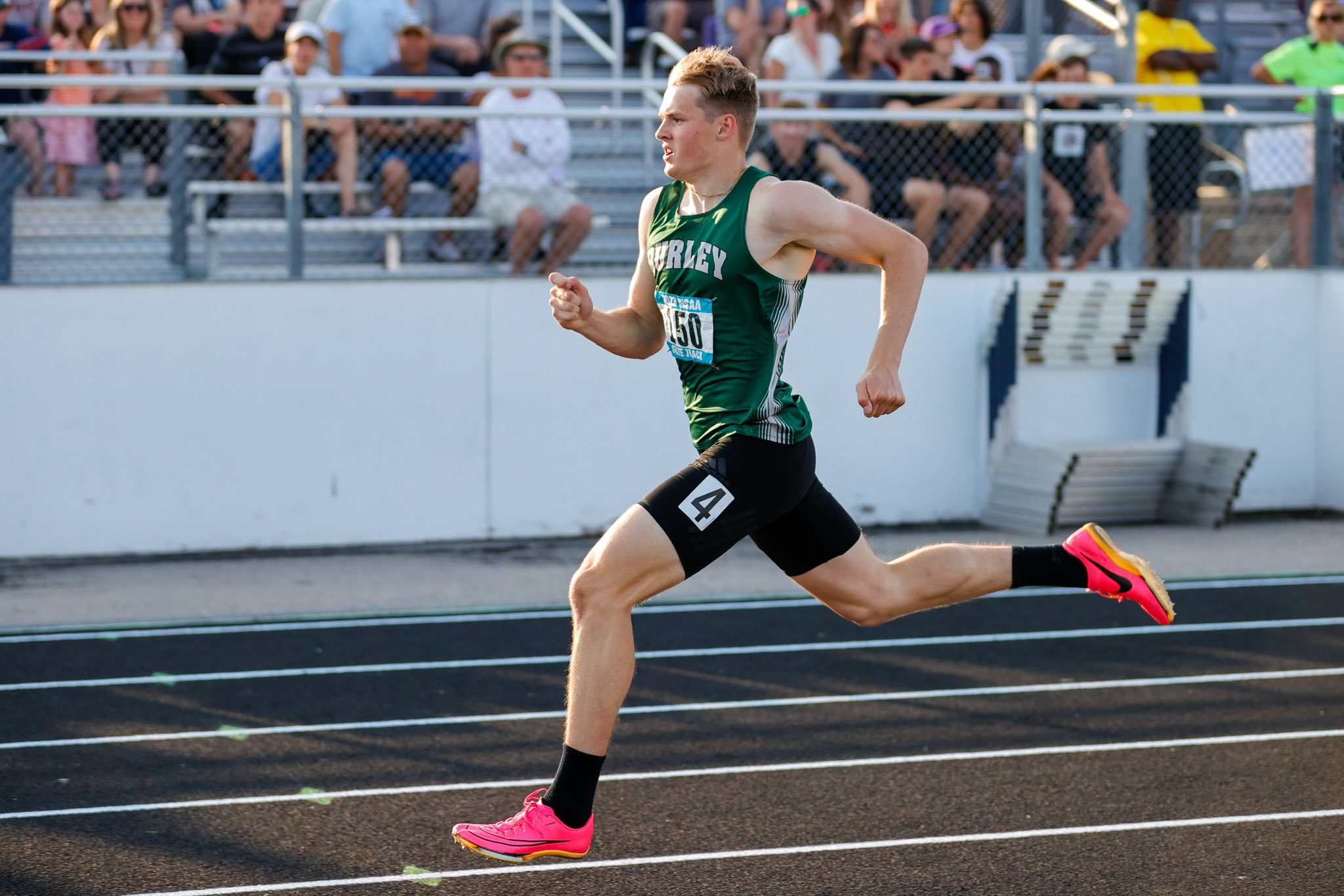 GATLIN BAIR: PREP STAR ON PLAYING FOOTBALL FOR BOISE STATE