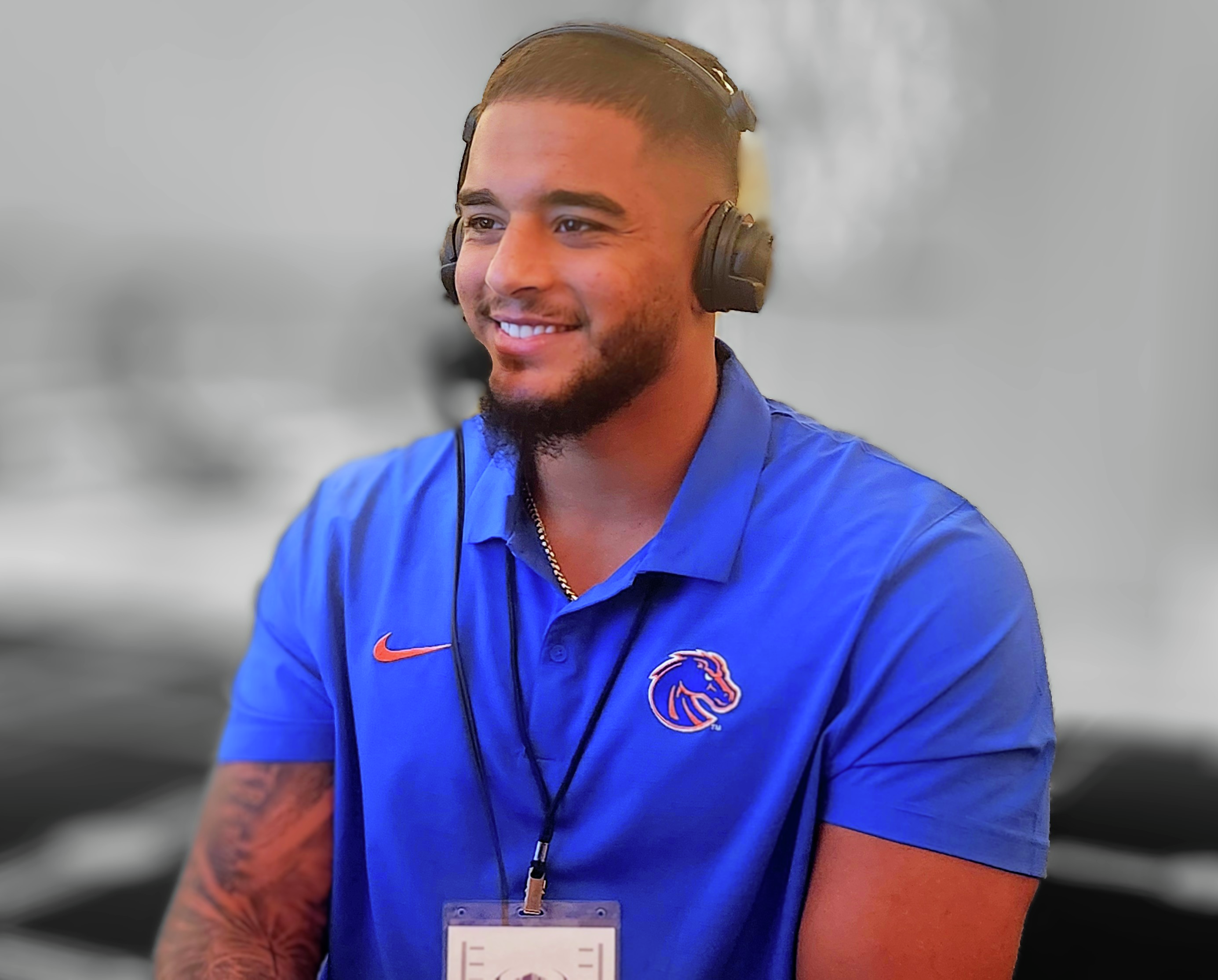 AHMED HASSANEIN: BOISE STATE DEFENSIVE STAR ACTING LIKE A FRESHMAN AGAIN