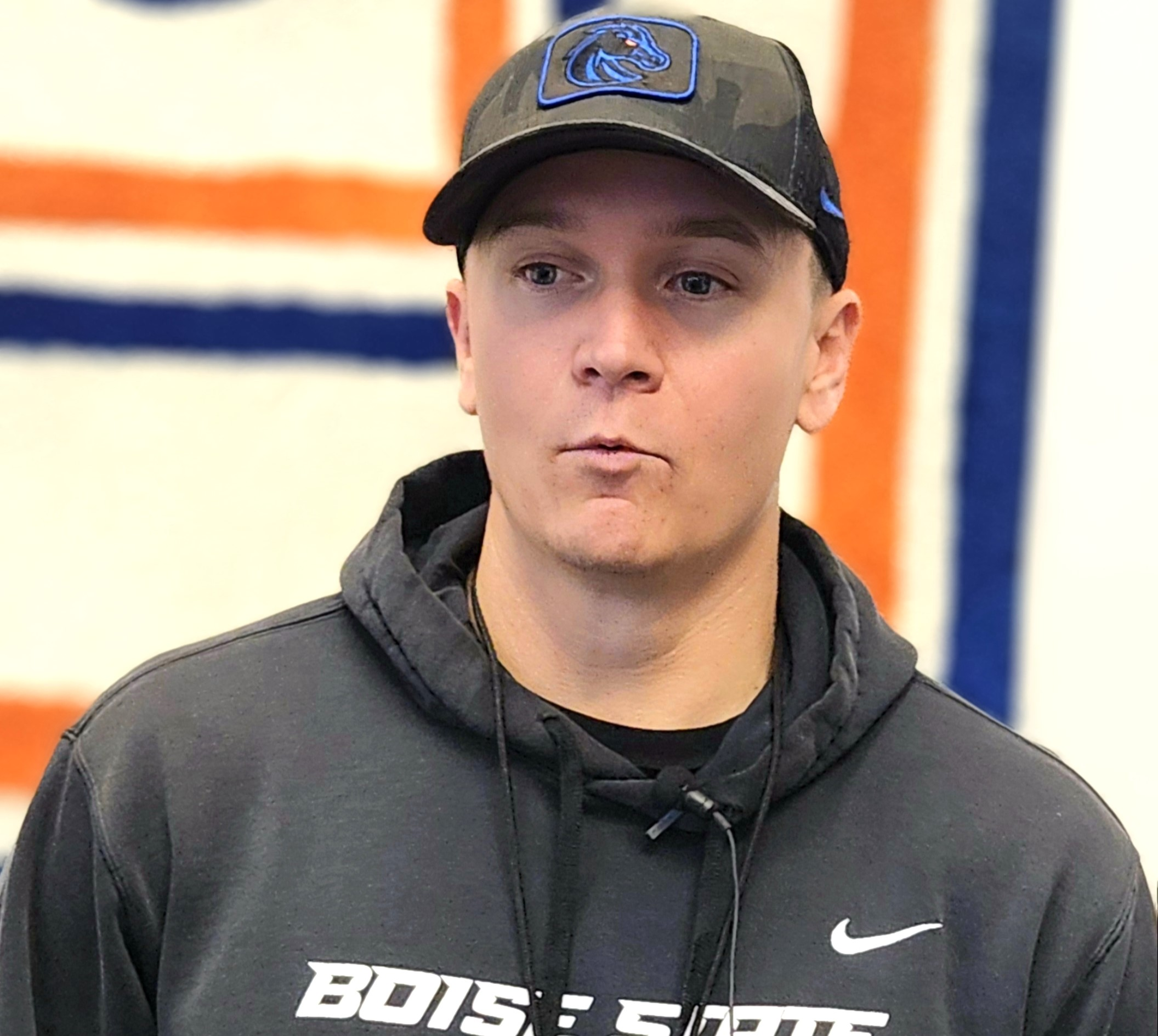 SPENCER DANIELSON: BOISE STATE COACH WITH THOUGHTS ON THE NORTH END ZONE PROJECT ... AND MORE!