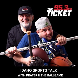 IST WITH PRATER & THE BALLGAME, JUNE 13: BSU & NFL, NO. 11, TREASURE VALLEY GOLF, MW FOOTBALL