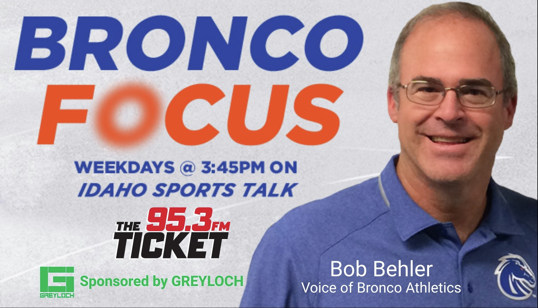 BOB WITH HIS THOUGHTS ON BOISE STATE'S SUDDEN MOVE TO THE PAC-12