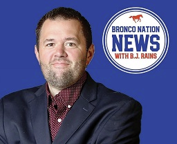 BNN REPORT: B.J. RAINS ON THE MOUNTAIN WEST BOWL SITUATION FOR TWO YEARS
