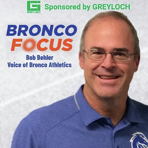 BOB WITH HIS FOUR IMPRESSIONS FROM BSU'S LOSS AT OREGON