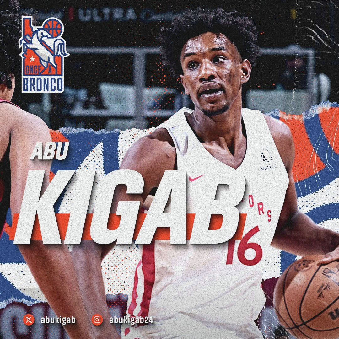 BOISE STATE BASKETBALL: ABU KIGAB/ONCE A BRONCO TBT