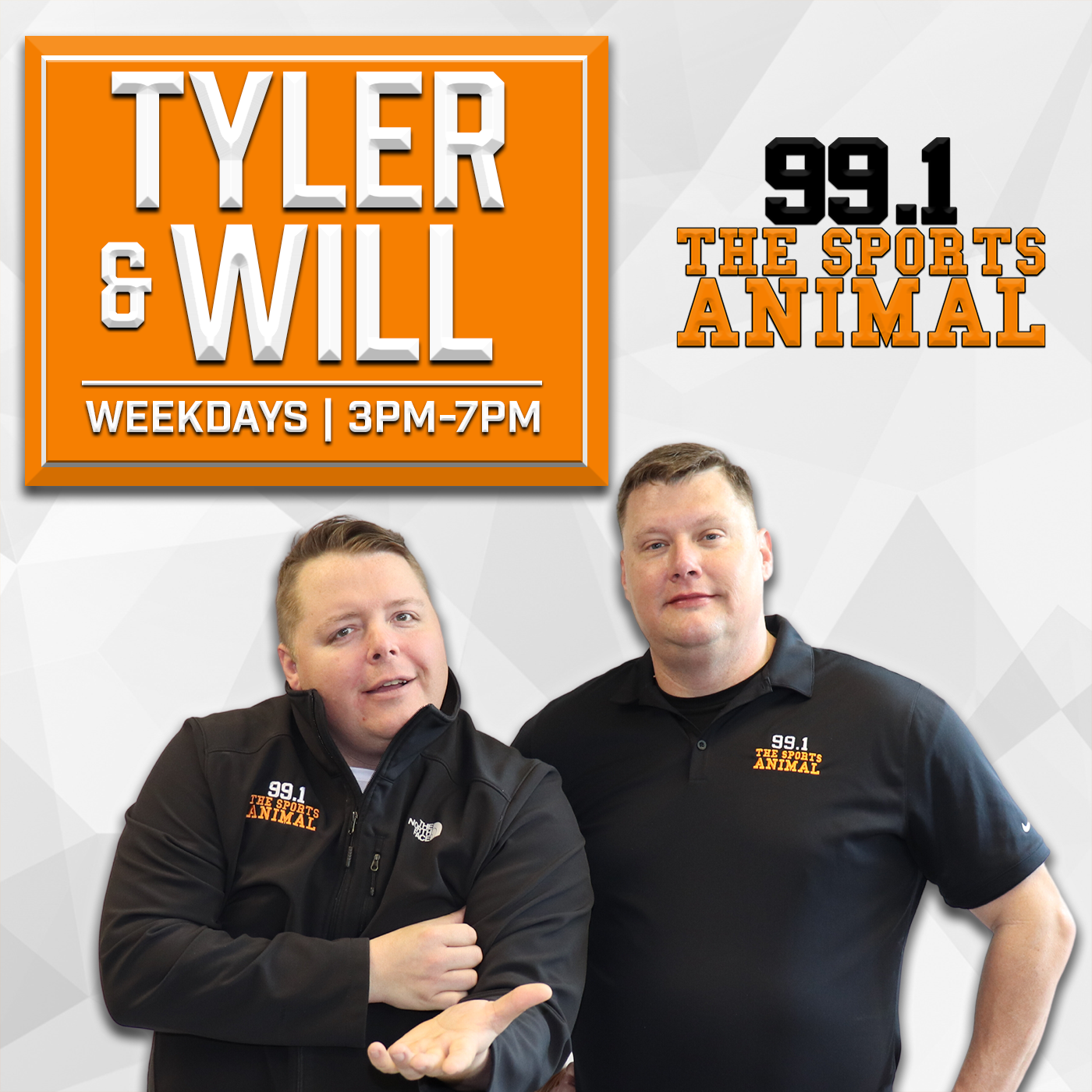 Tyler & Will - Hour #1 (7.11.24)