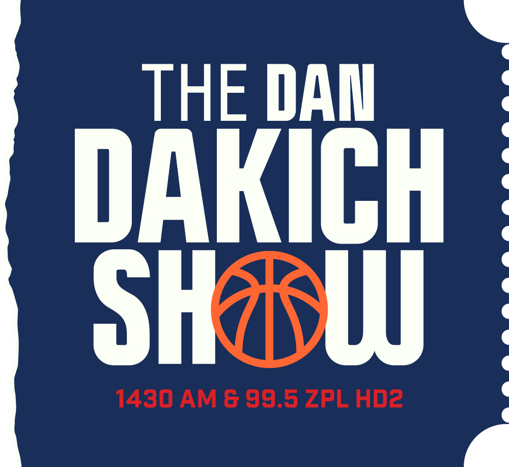 The Dan Dakich Show 8/22/24