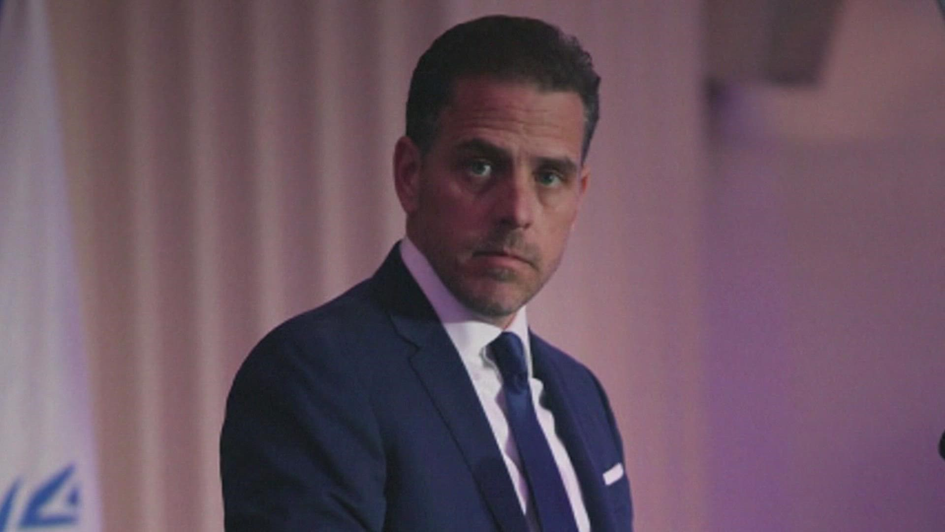 Chris Krok: Hunter Biden Whistleblowers Speak Out!