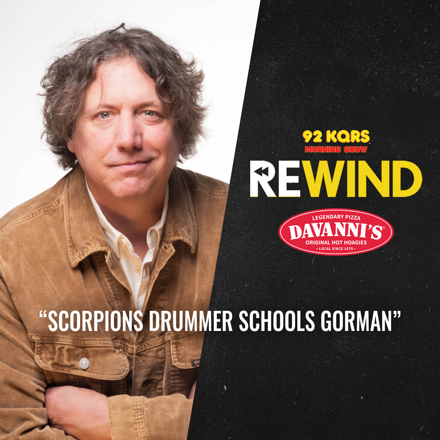 Scorpions Drummer Schools Gorman