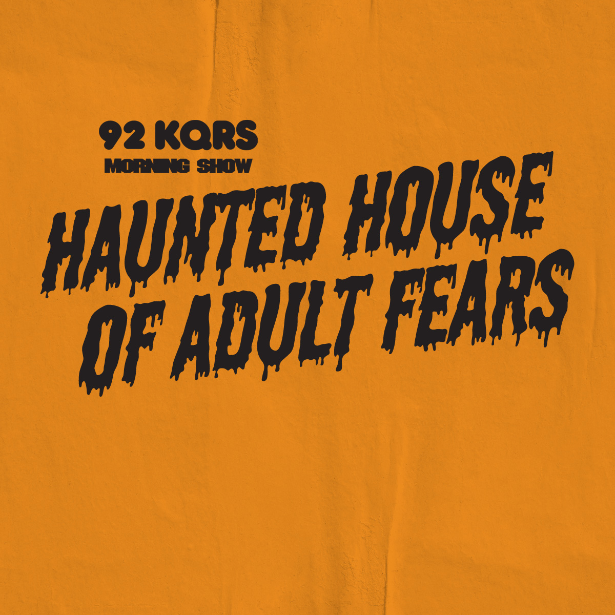 Haunted House of Adult Fears