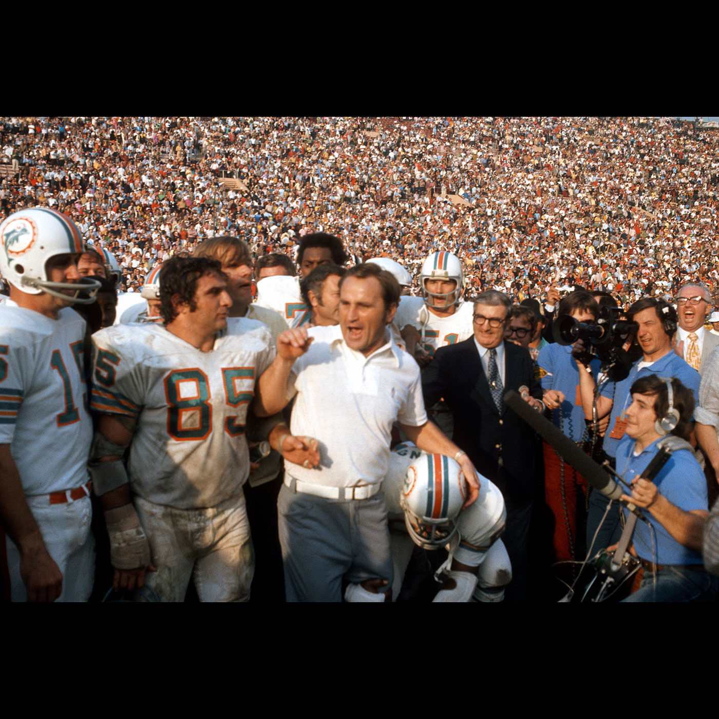 1972 DOLPHINS PERFECT SEASON REVISITED