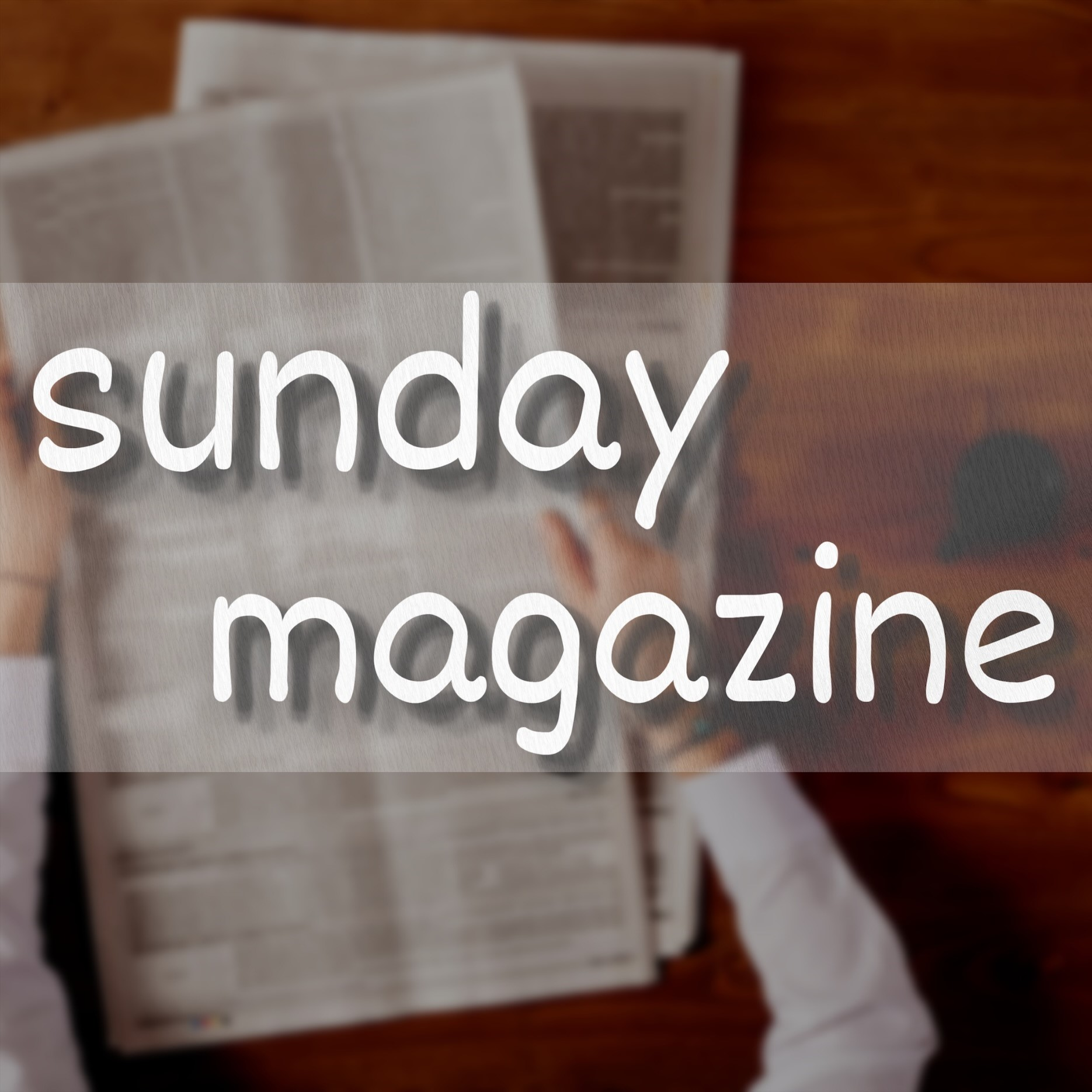 Sunday Magazine: The North Pocono Cultural Society