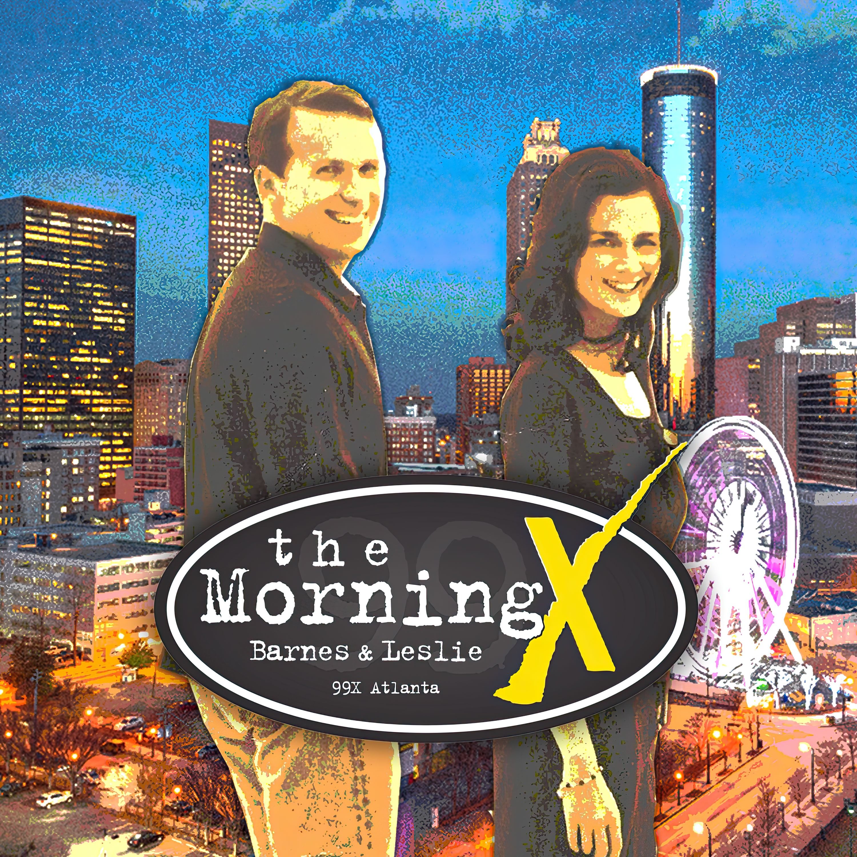 The Morning X Podcast Gets Pirated: The Morning X (China) Edition