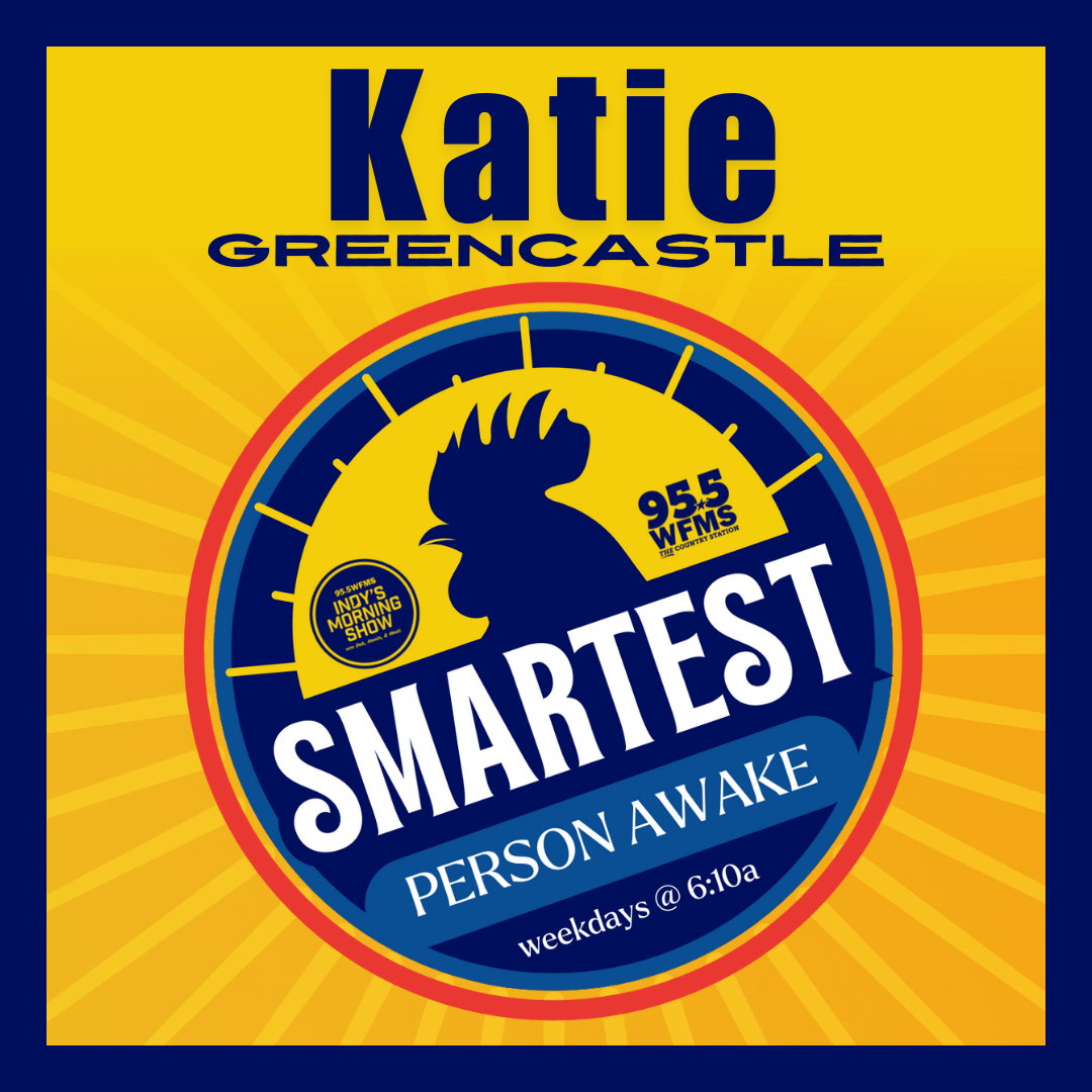 Katie from Greencastle was the Smartest Person Awake