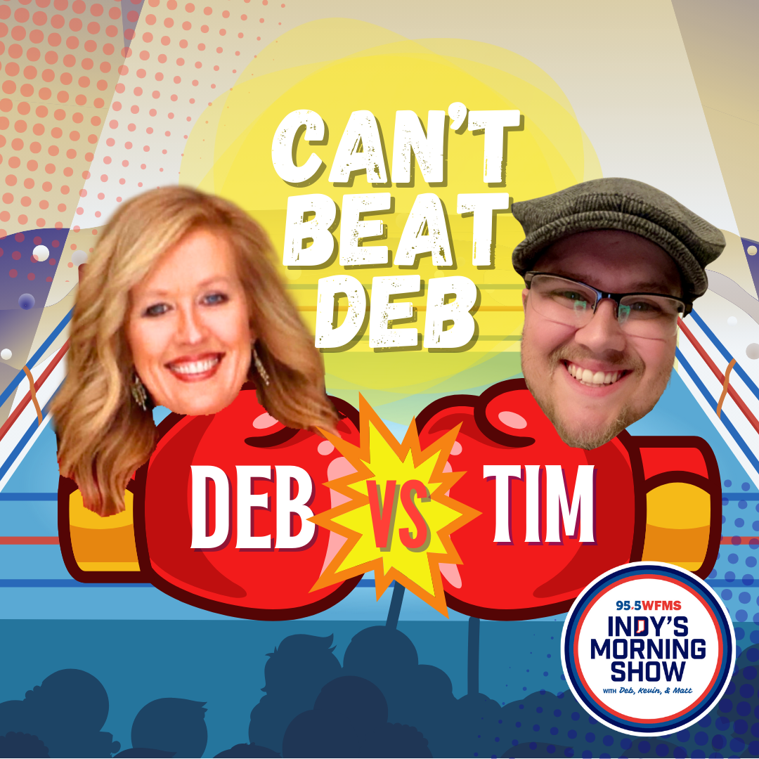 Tim from Sheridan plays Can't Beat Deb