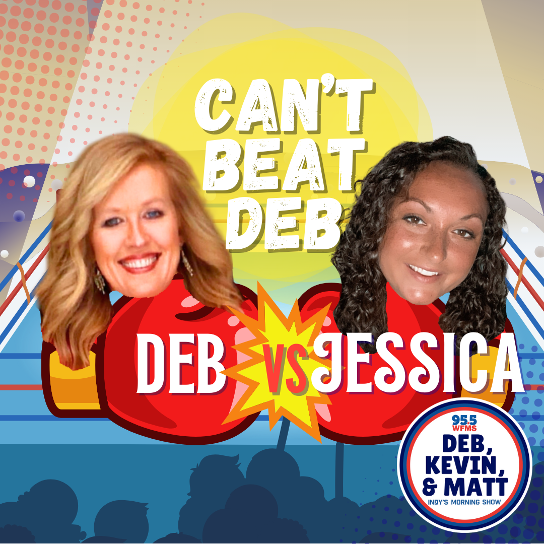 Jessica plays Can't Beat Deb