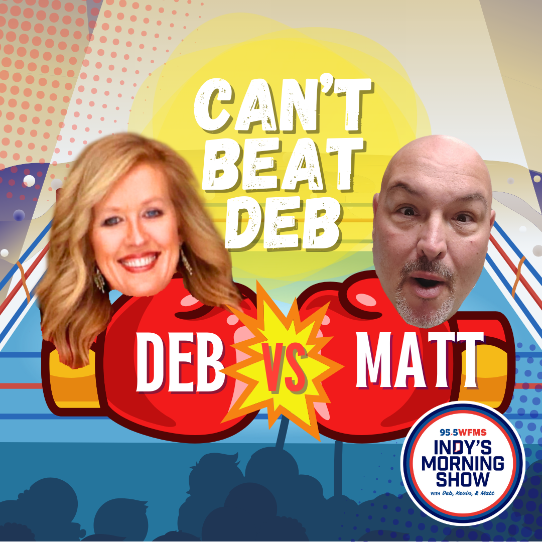 Matt plays Can't Beat Deb