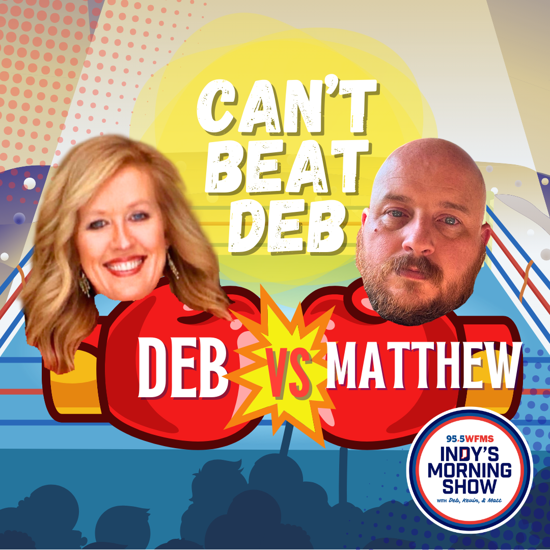 Matthew plays Can't Beat Deb