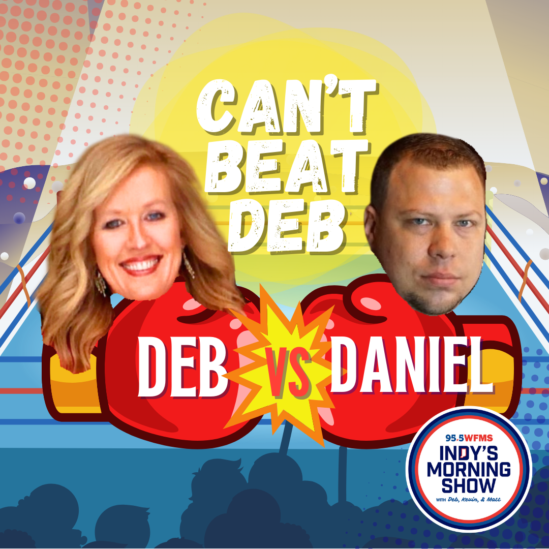 Daniel plays Can't Beat Deb