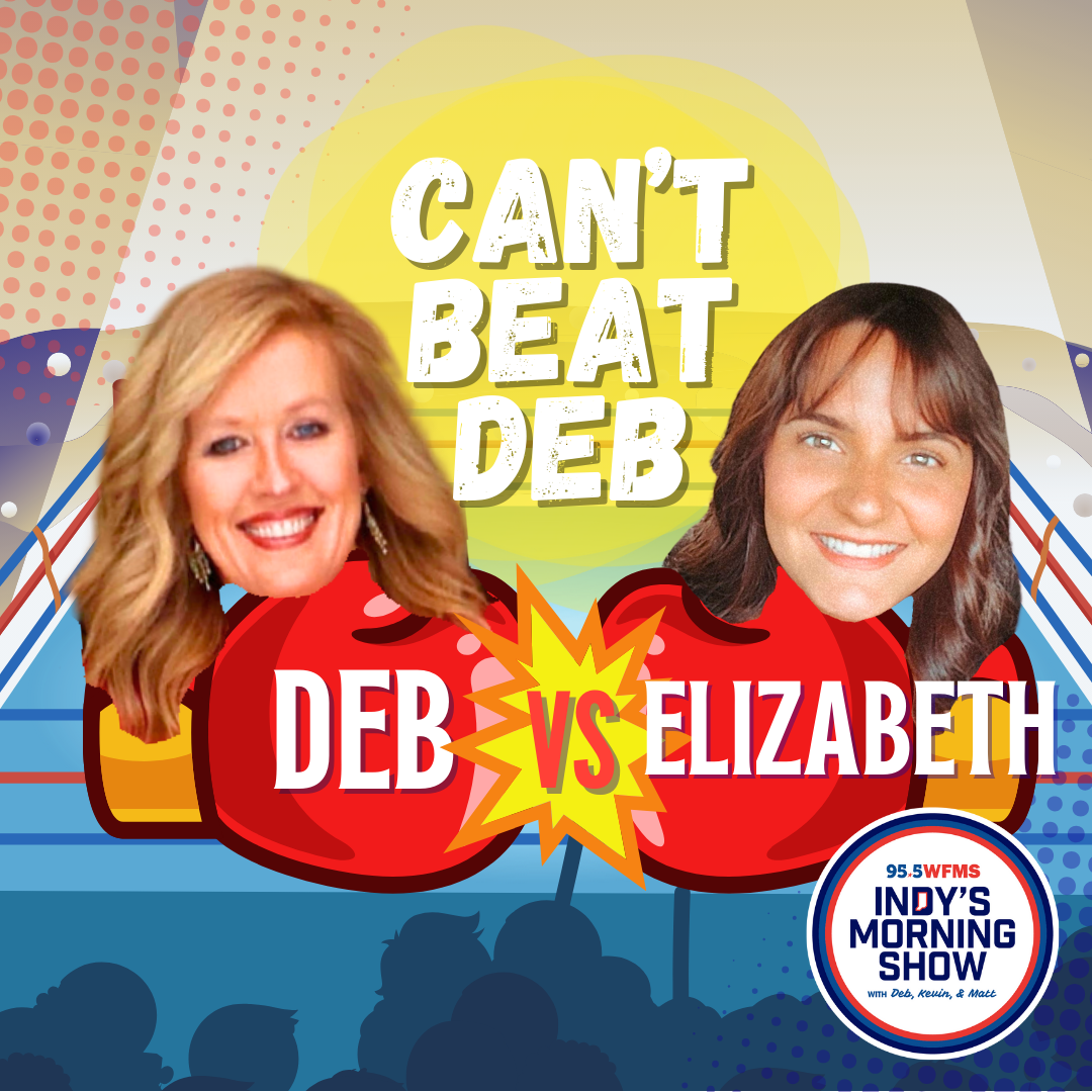 Elizabeth from Clayton plays Can't Beat Deb