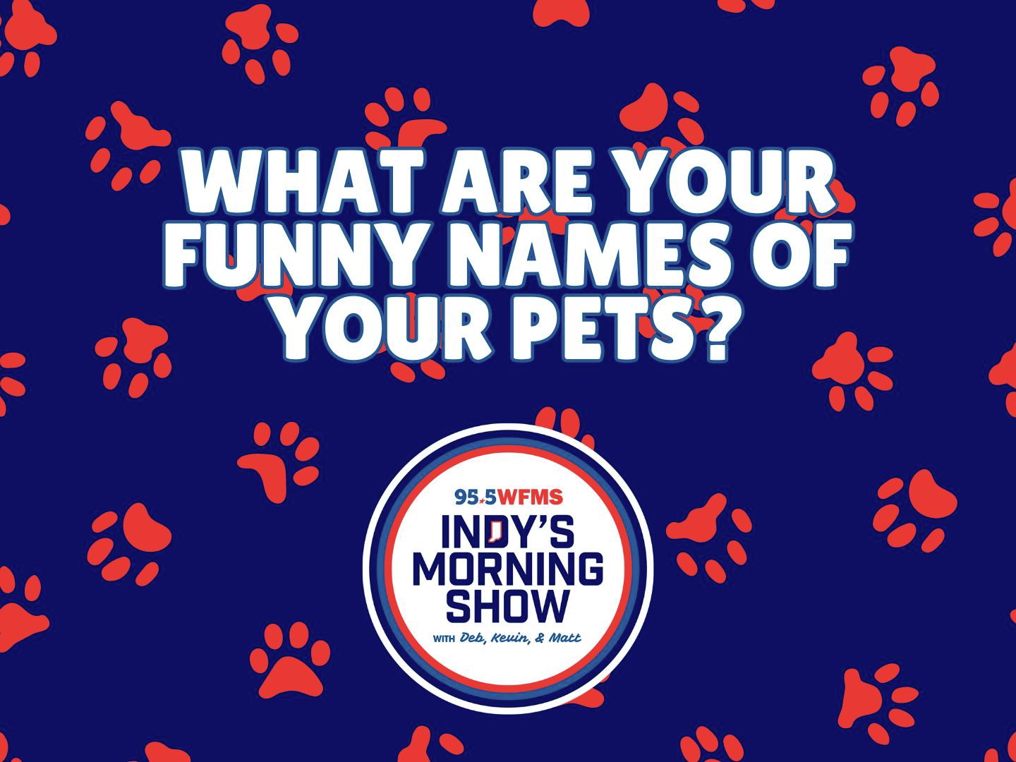 Funny Pet Names