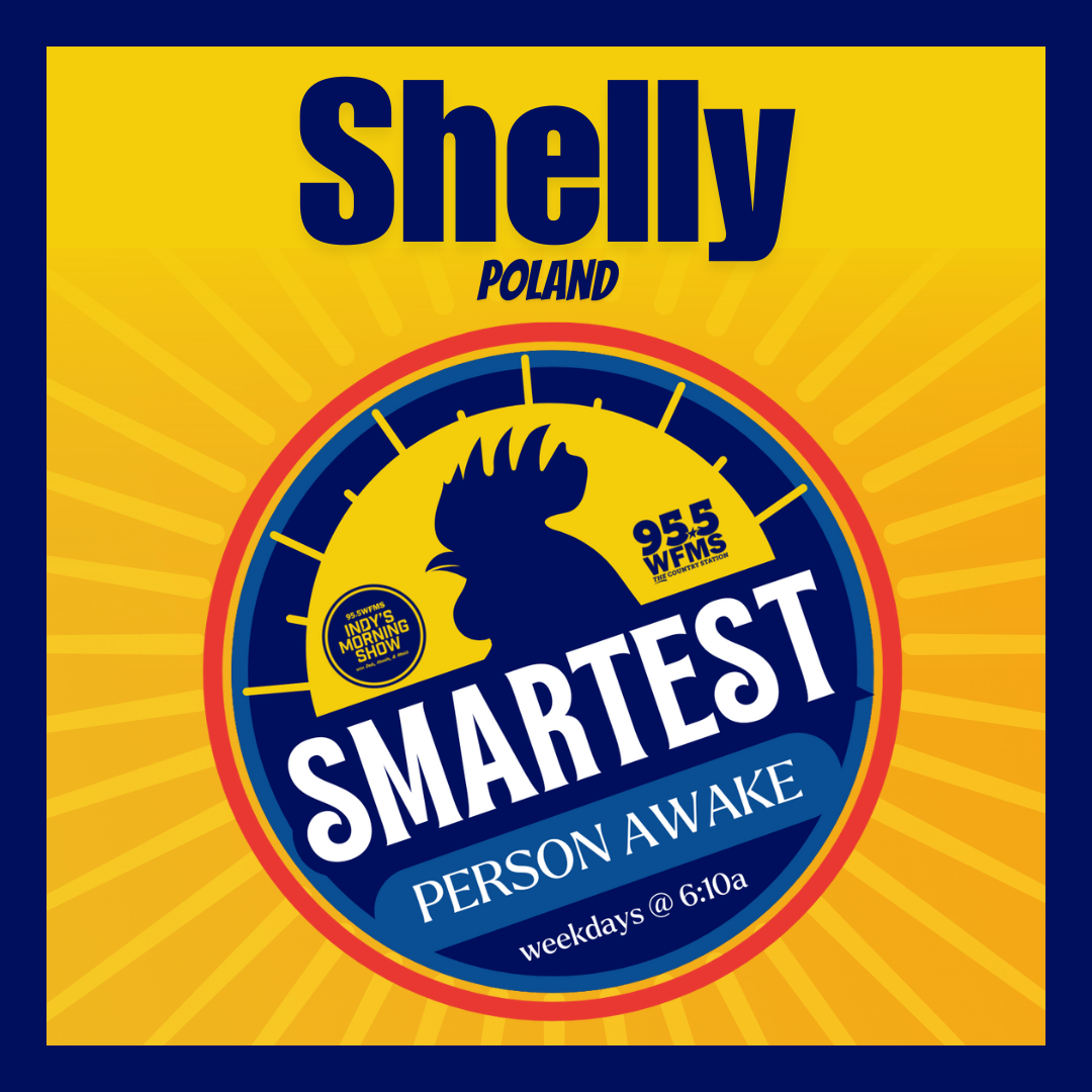 Smartest Person Awake - 100924 - Shelly in Poland