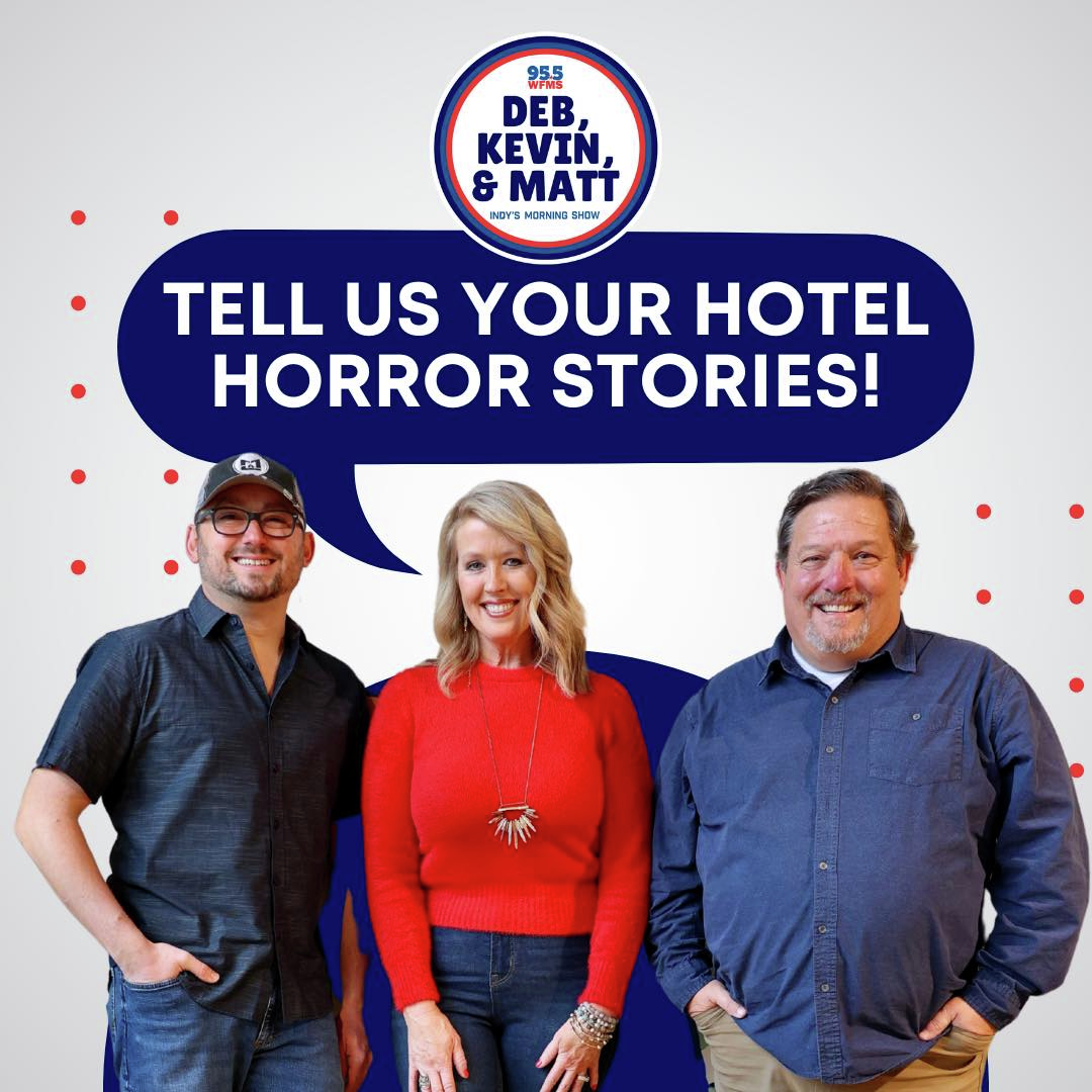 What are your horror hotel stories