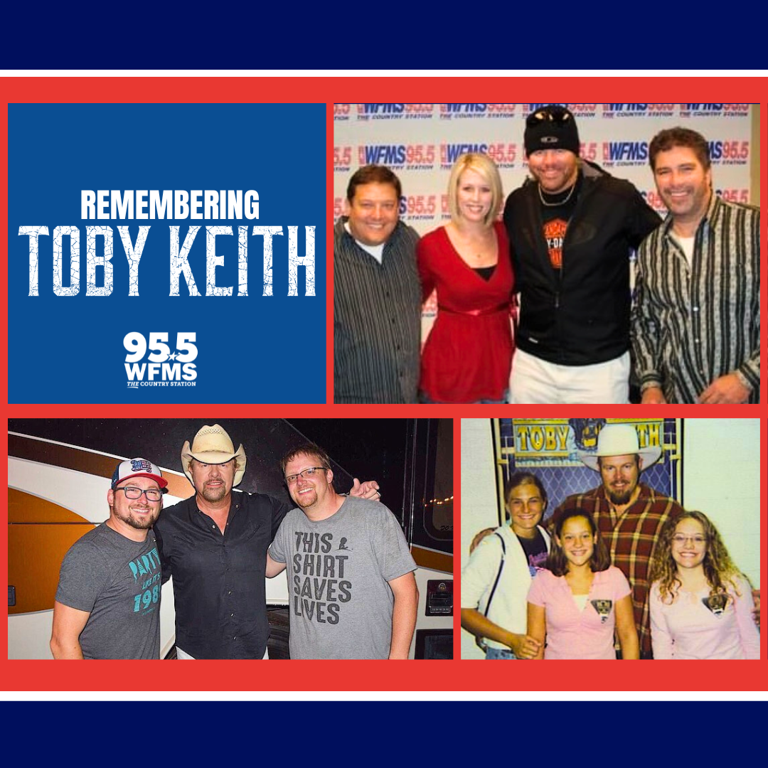 Remembering Toby Keith