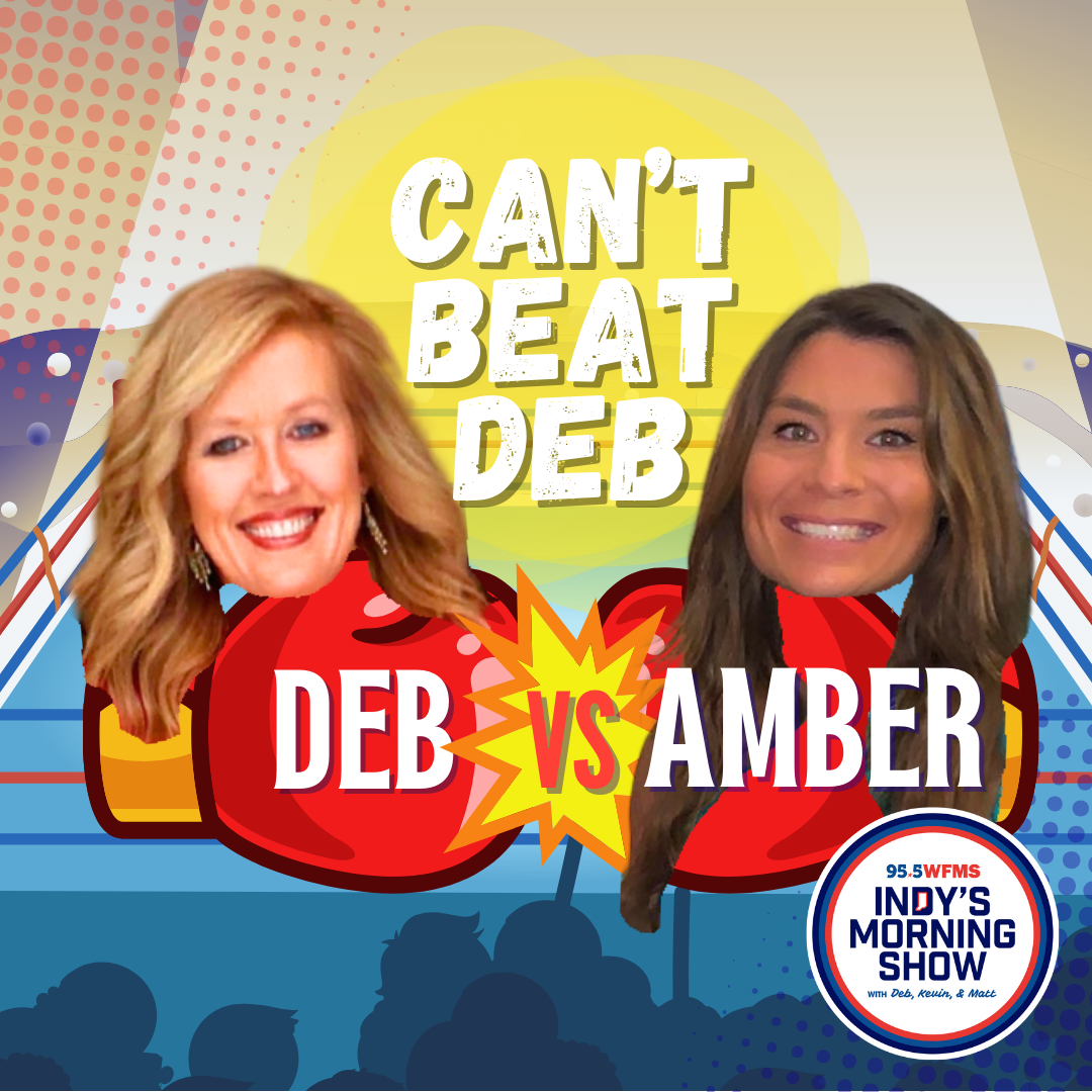 Amber plays Can't Beat Deb