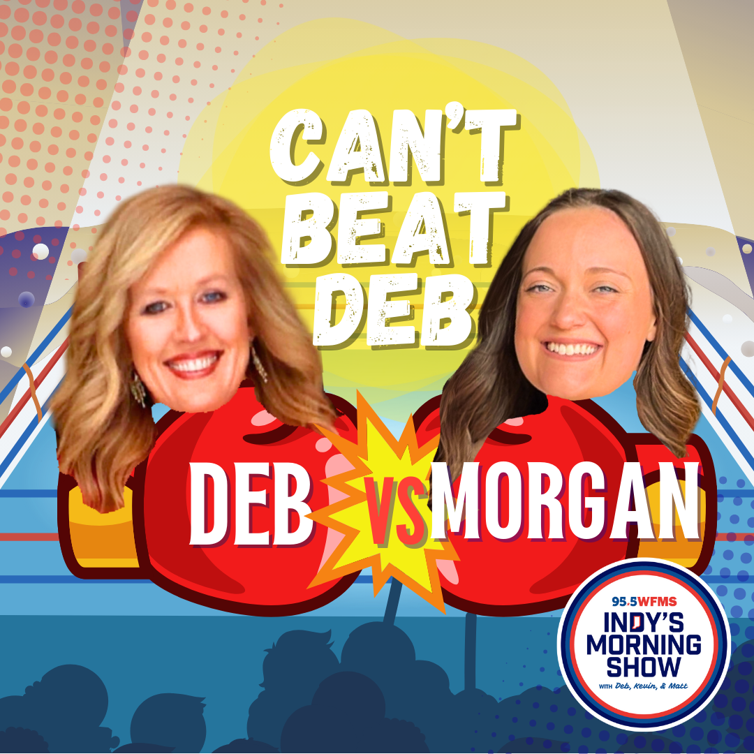 Can't Beat Deb - 100924 - Morgan