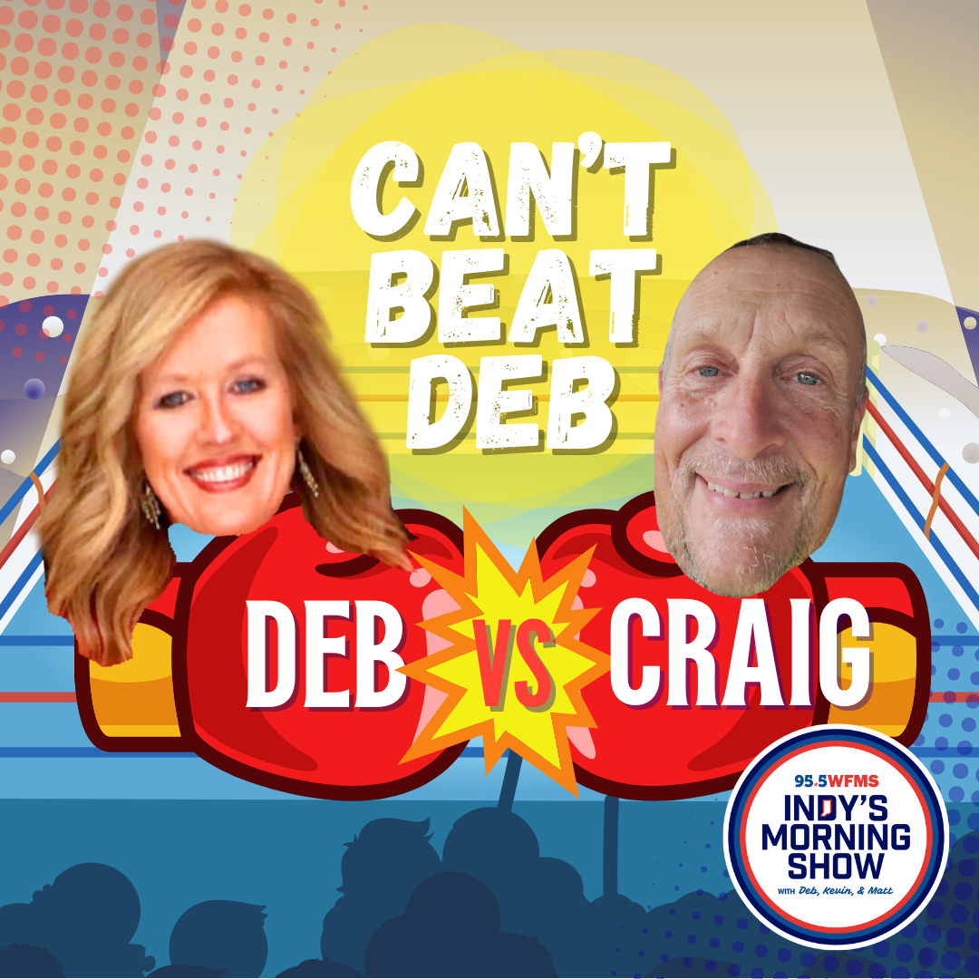 Craig plays Can't Beat Deb